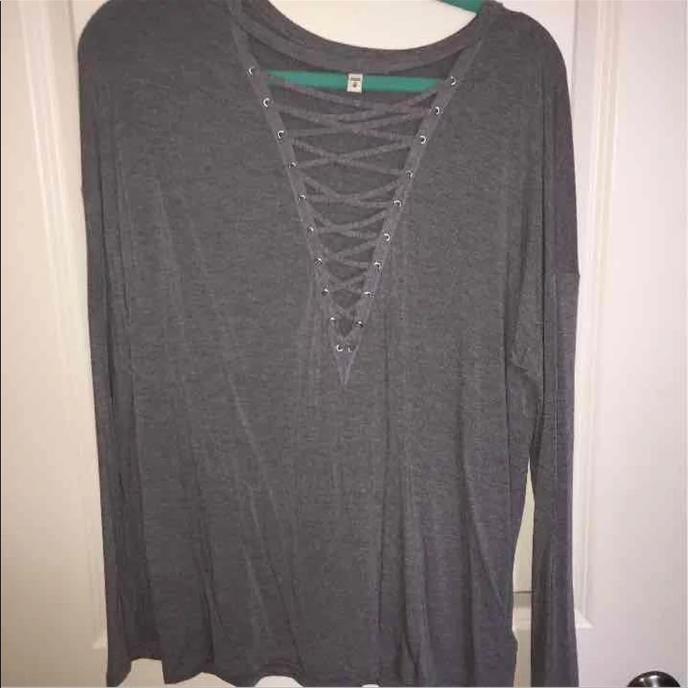 Express top size medium